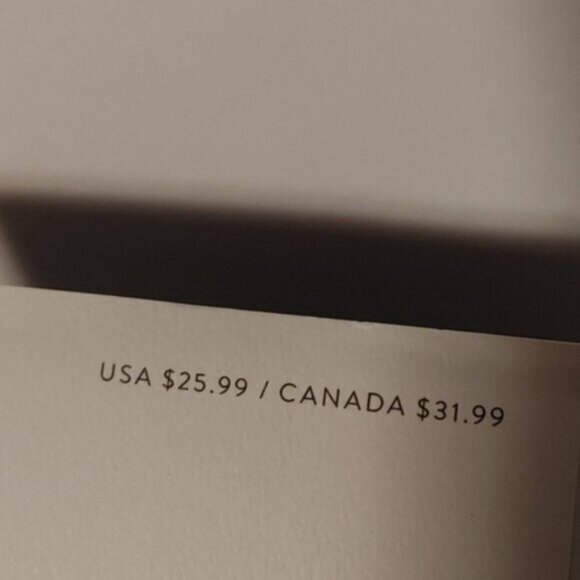 3/$13 Census adult novel hardcover book by Jesse Ball 2019 - Picture 6 of 7